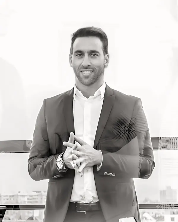 Shay Yosifon, founder and CEO of Royal Water Damage